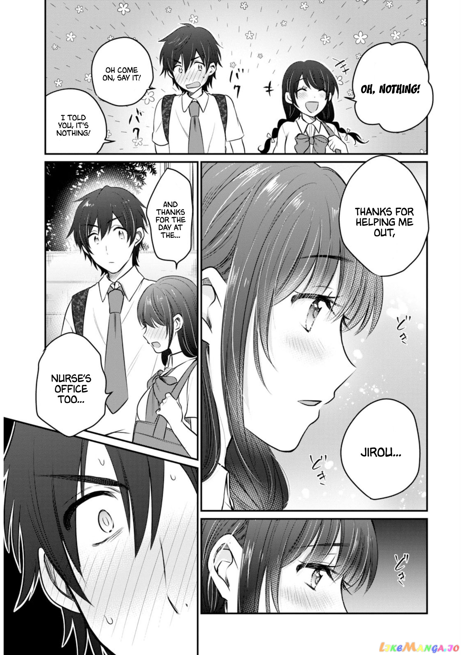 More Than a Married Couple, But Not Lovers, Chapter 18 image 28